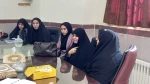 جلسه با حضور مسئولین بسیج دانشجویی 3