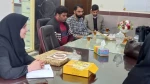 جلسه با حضور مسئولین بسیج دانشجویی 4