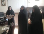جلسه با حضور مسئولین بسیج دانشجویی 5