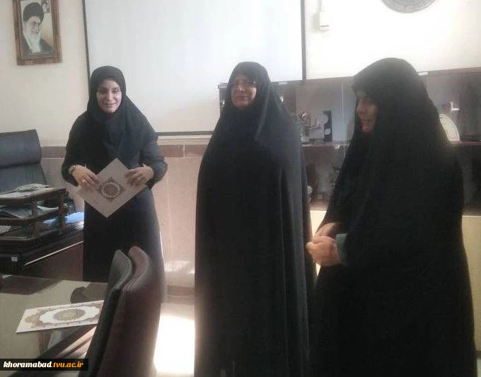 جلسه با حضور مسئولین بسیج دانشجویی 5