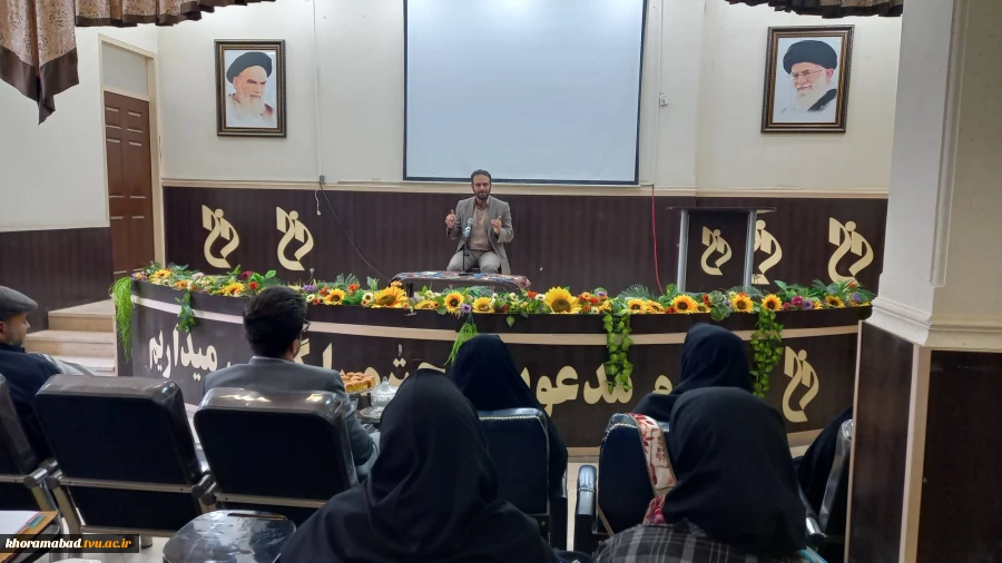 برگزاری جلسه جهاد تبیین  3