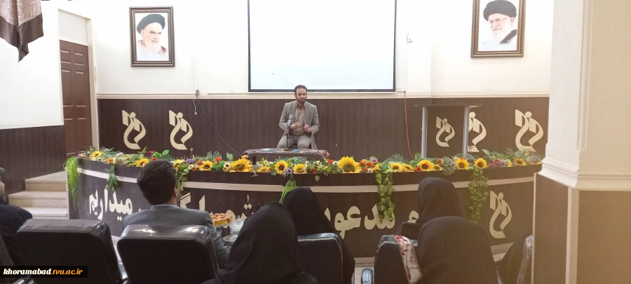 برگزاری جلسه جهاد تبیین  4