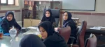 جلسه شورای صنفی دانشجویان و دبیران انجمن های علمی دانشکده در خصوص برنامه ریزی روز دانشجو 2