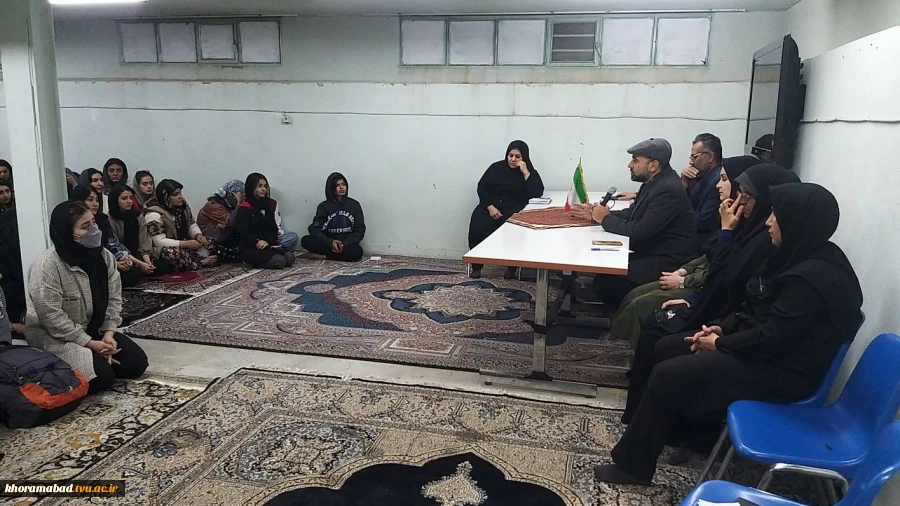 بازدید از خوابگاه دانشجویی  2