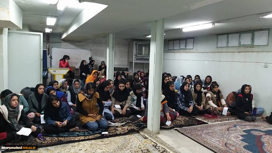 بازدید از خوابگاه دانشجویی  5