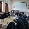 برگزاری جلسه میزبانی شهید گمنام ،دانشگاه فنی و حرفه ای استان لرستان  4