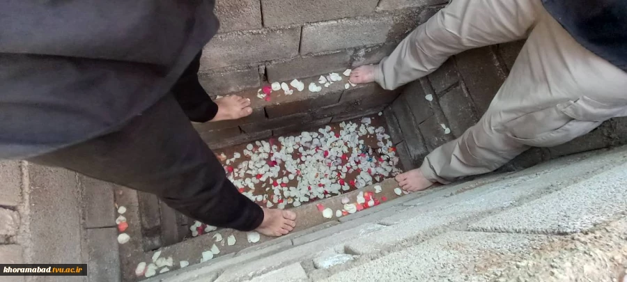 مراسم تشییع شهید گمنام 16 ساله 5