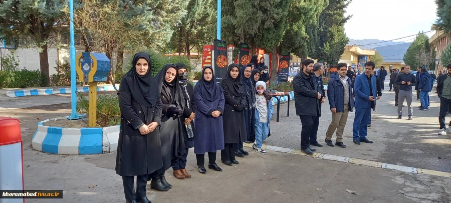 مراسم تشییع شهید گمنام 16 ساله 6