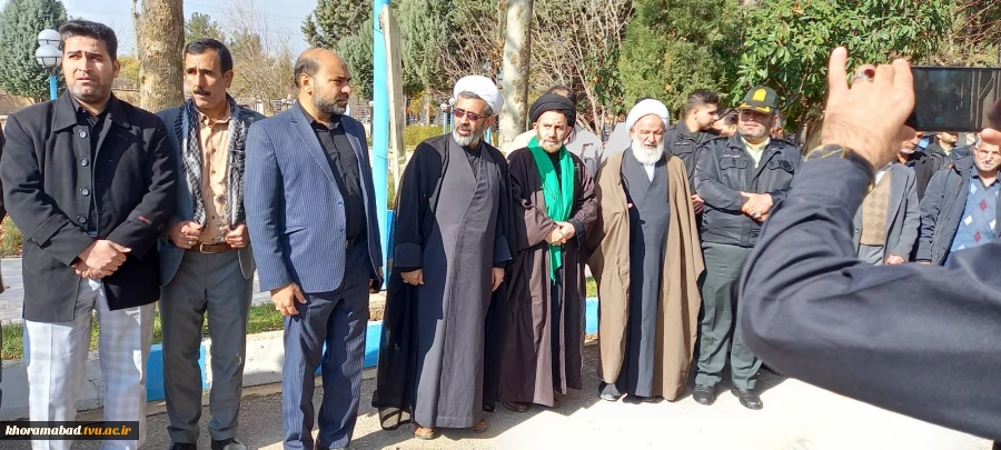 مراسم تشییع شهید گمنام 16 ساله 2
