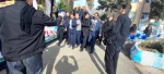 مراسم تشییع شهید گمنام 16 ساله 7