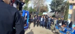 مراسم تشییع شهید گمنام 16 ساله 9