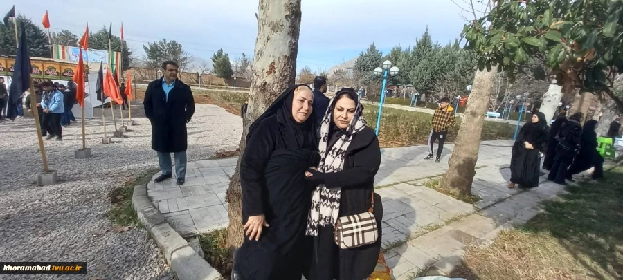 مراسم تشییع شهید گمنام 16 ساله 10