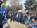 مراسم تشییع شهید گمنام 16 ساله 11