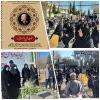 برگزاری مراسم سومین سالگرد شهادت سردار دلها شهید حاج قاسم سلیمانی 2