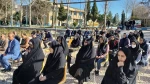 برگزاری مراسم سومین سالگرد شهادت سردار دلها شهید حاج قاسم سلیمانی 4