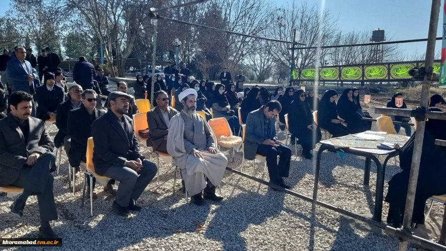 برگزاری مراسم سومین سالگرد شهادت سردار دلها شهید حاج قاسم سلیمانی 5
