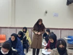 برگزاری آزمونهای پایان ترم نیمسال اول سال تحصیلی 1401 2