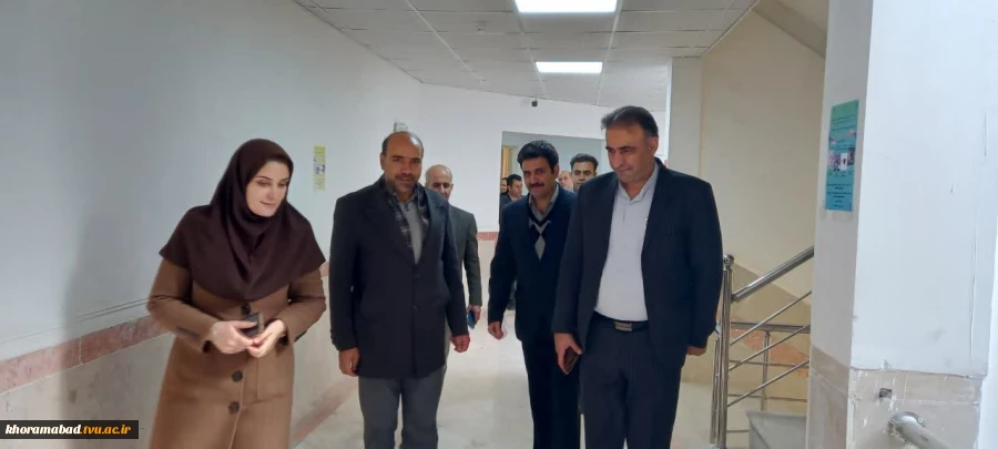 تفاهم همکاری دانشگاه فنی و حرفه ای با اداره کل فنی و حرفه ای استان لرستان 3