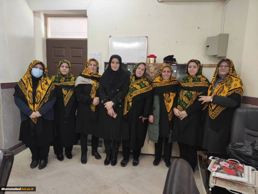 تکریم روز زن 2