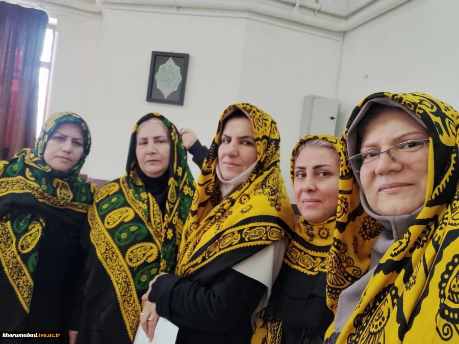تکریم روز زن 3