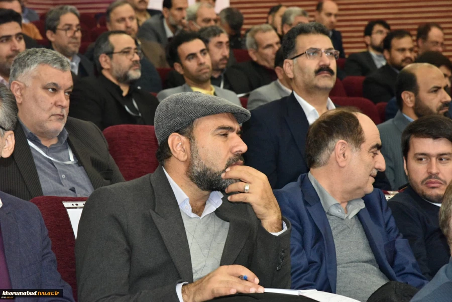 اختتامیه اجلاس رؤسای دانشکده‌ها و آموزشکده‌های فنی و حرفه‌ای سراسر کشور 5