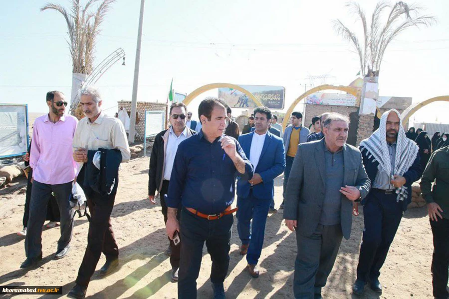 اردوی نیروهای انقلابی راهیان نور 2