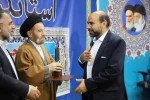 تجلیل از دستگاه های برتر در زمینه ی اقامه ی نماز  2