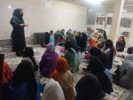 برگزاری کارگاه تغذیه و پیش گیری از بیماریهای واگیر 2