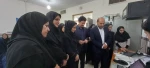 برگزاری نمایشگاه آثار گروه کامپیوتر 2