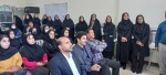 برگزاری نمایشگاه آثار گروه کامپیوتر 3