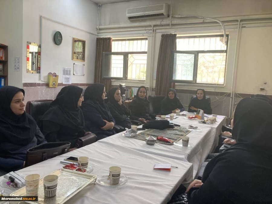 جلسه هم اندیشی گروه کامپیوتر 2