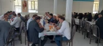 برگزاری مراسم روز کارمند در دانشکده فنی و حرفه ای دختران خرم آباد 4