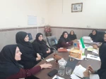 برگزاری جلسه نظارت و ارزیابی جهت استقبال از دانشجویان جدید الورود  2