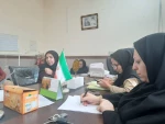 برگزاری جلسه نظارت و ارزیابی جهت استقبال از دانشجویان جدید الورود  3