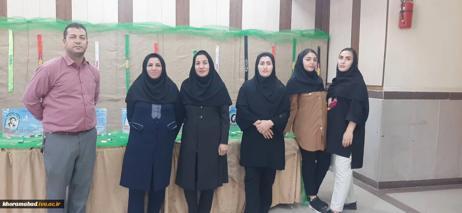 بسیج لشگر مخلص خداست 3