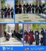 تجدید میثاق با آرمان‌های امام(ره) و شهدا دوران دفاع مقدس 2
