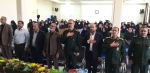 برگزاری یادواره شهدا در دانشکده فنی و حرفه ای دختران خرم آباد 3