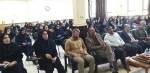 برگزاری یادواره شهدا در دانشکده فنی و حرفه ای دختران خرم آباد 4