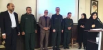 برگزاری یادواره شهدا در دانشکده فنی و حرفه ای دختران خرم آباد 2
