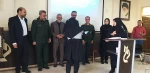 برگزاری یادواره شهدا در دانشکده فنی و حرفه ای دختران خرم آباد 5