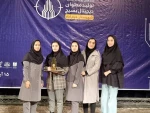 درخشش دانشجویان کاردانی رشته نرم افزار کامپیوتر ‌‌‌در پنجمین رویداد ملی تولید محتوای دیجیتال 2
