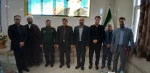 مراسم تودیع و معارفه روسای سابق و جدید آموزشکده فنی و حرفه ای دورود برگزار گردید 2