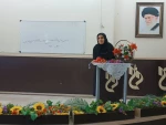 برگزاری جشن فارغ التحصیلی  3