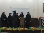 برگزاری جشن فارغ التحصیلی  5