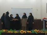 برگزاری جشن فارغ التحصیلی  6