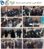 برگزاری نماز جماعت ظهر و عصر و کرسی درس اخلاق توسط نماینده ولی فقیه در استان لرستان  2