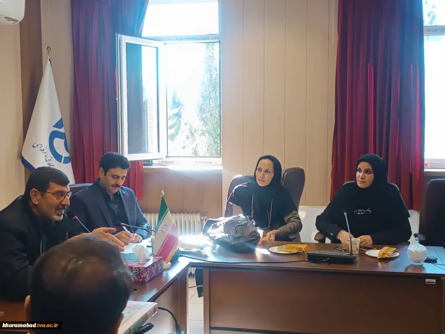 برگزاری نشست جهاد تبیین با موضوع حماسه ۹ دی ماه 2