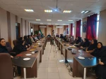 برگزاری نشست جهاد تبیین با موضوع حماسه ۹ دی ماه 5