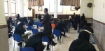 بازدید ریاست محترم استانی، مدیر کل حراست و رئیس دانشکده از حوزه امتحانات  پایان ترم نیمسال اول سالتحصیلی 1403-1402 دانشجویان 
 2