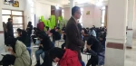 بازدید ریاست محترم استانی، مدیر کل حراست و رئیس دانشکده از حوزه امتحانات  پایان ترم نیمسال اول سالتحصیلی 1403-1402 دانشجویان 
 2